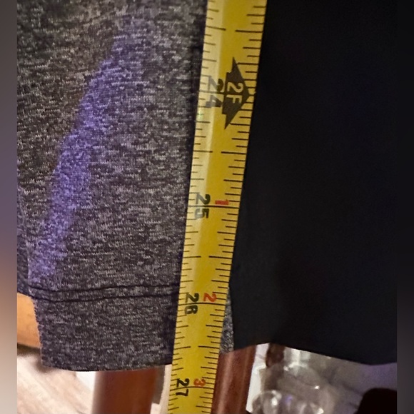 RBX Studio Daily Super Soft Mock Neck Jacket Black and Grey Size XL - Picture 10 of 11